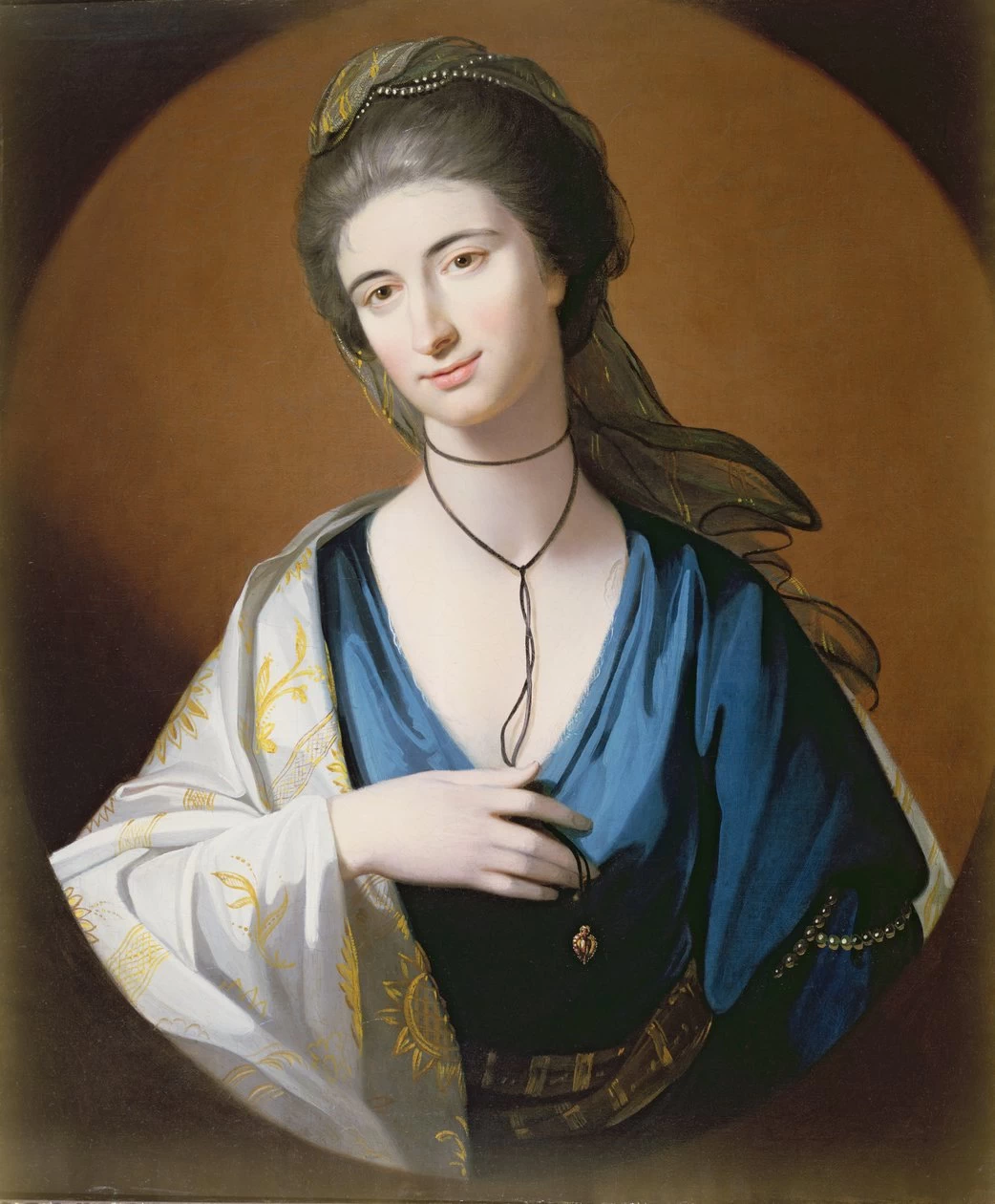 Ritratto della Signora Fall